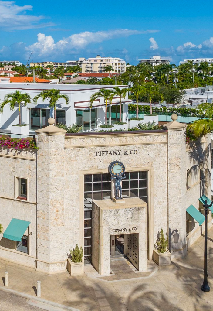 Landmark Properties Sold/Leased - Tiffany Building Palm Beach